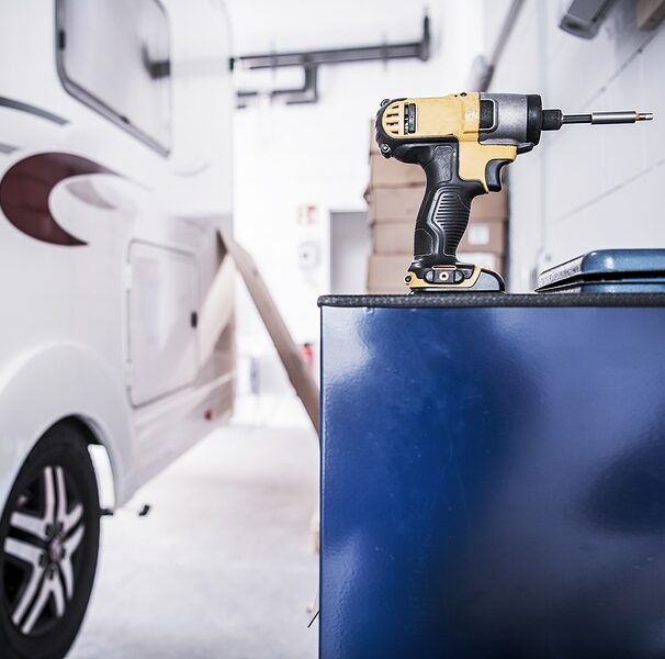 Camper Van Rv Repair and Inspection