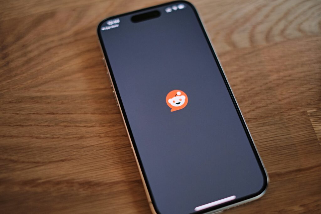 Reddit App