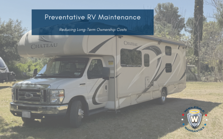 preventative rv maintenance