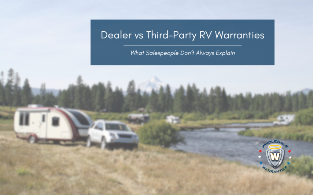 dealer vs third-party rv warranties