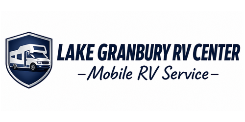 Lake Granbury RV Center Mobile RV Service Logo