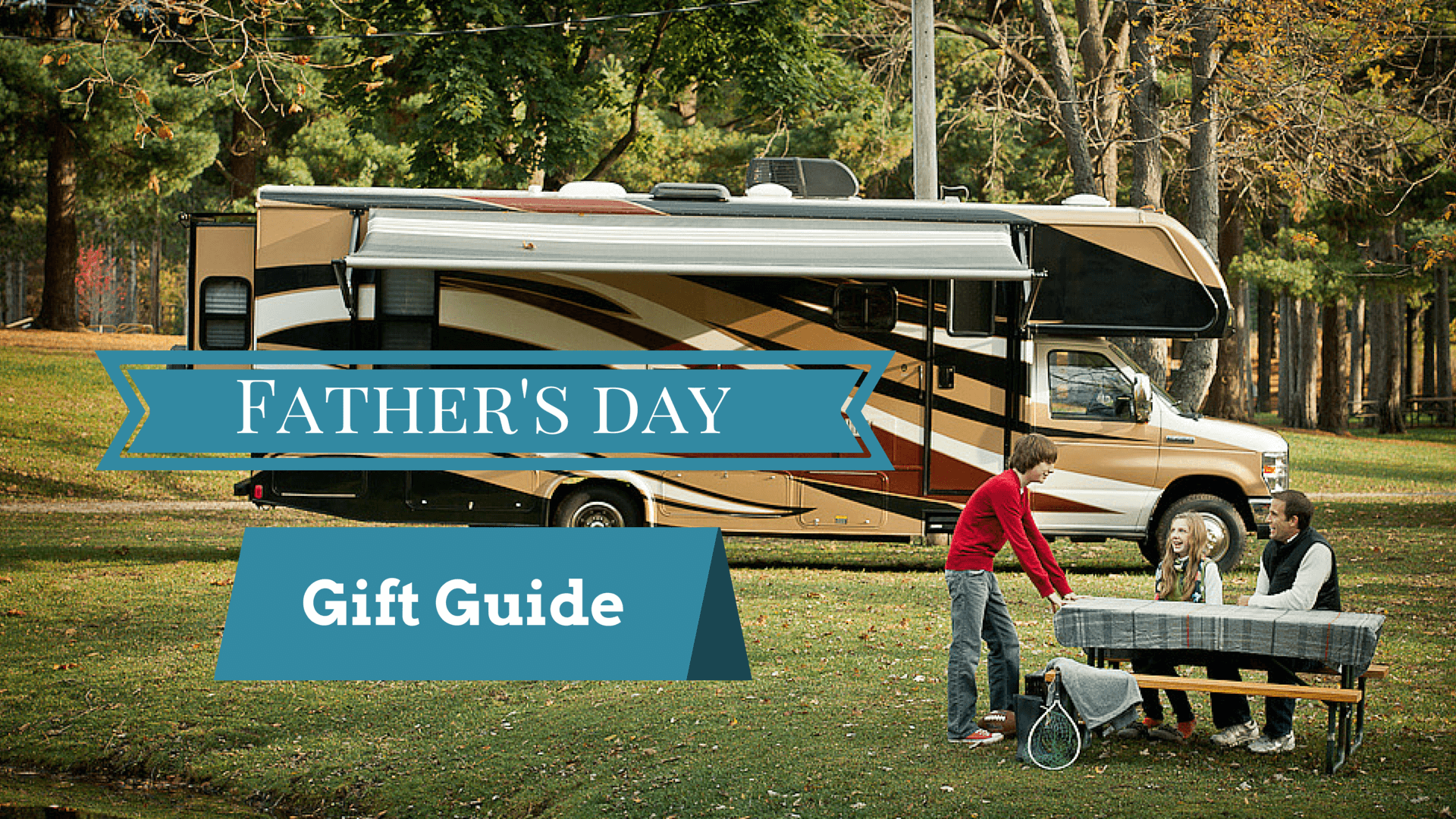 Father's Day Gift Guide for RVers