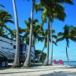 Camping in the Florida Keys